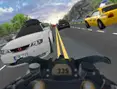 Rocket Bikes Highway Race