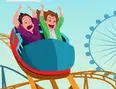 Roller Coaster Fun Hidden