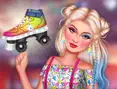 Rollschuhe designen