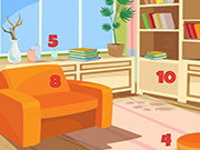 Rooms Hidden Numbers