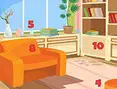 Rooms Hidden Numbers