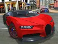 Rotes Auto