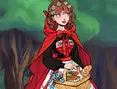 Rotkäppchen Anziehen