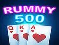 Rummy 500 Card Game