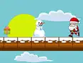 Running Santa