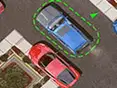Rush Hour: Parken in der Stadt