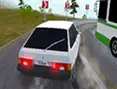 Russian Car Driver