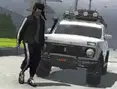 Russian Taz Driving 3