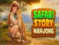 Safari Story Mahjong