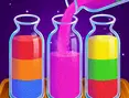 Sand Sort: Color Puzzle Game