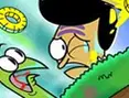 Sanjay & Craig Jungle Safari Food Fight