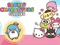 Sanrio Charaktere Kuscheln