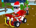 Santa Parkour 2