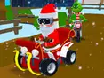 Santa Parkour 2