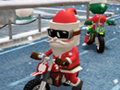 Santa`s Endless Rush