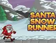 Santa Snow Runner