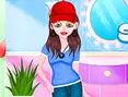 Sara Shopping Dress up