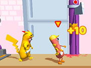 Sausage Run