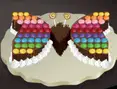 Schoko- Schmetterling - Kochen mit Emma