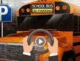 School Bus 3D Parking