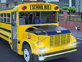 School Bus Game Driving Sim
