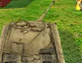 Schwere 3D-Panzer