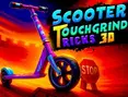 Scooter Touchgrind Tricks 3D