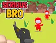 Serious Bro