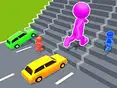 Shape Transform Race