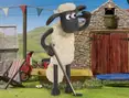 Shaun das Schaf: Baahmy Golf