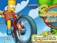 Simpsons Bike-Rally