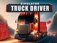Simulator Truck Driver