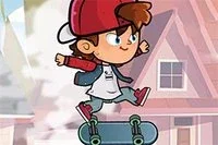 Skateboard Challenge