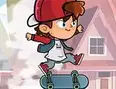 Skateboard Challenge