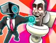 Skibidi Toilet Rampage