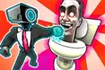 Skibidi Toilet Rampage