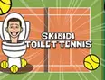 Skibidi Toilet Tennis