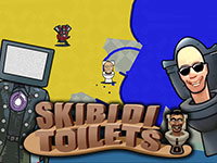 Skibidi Toilets İo
