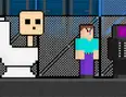 Skibidi vs Noob Cameraman