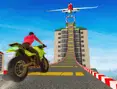 Sky Bike Stunt 3D