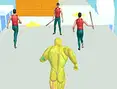Slime Warrior Run
