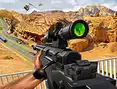 Sniper Combat 3D