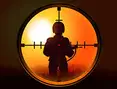 Sniper King 2D The Dark City