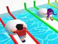 Snow Ball Racing Mutliplayer