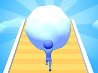 Snowball Rush 3D