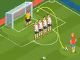 Soccer Free Kick