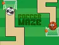 Soccer Maze