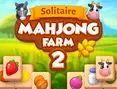 Solitaire Mahjong Farm 2