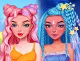 Sonne und Mond Dress Up