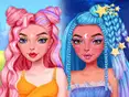 Sonne und Mond Dress Up